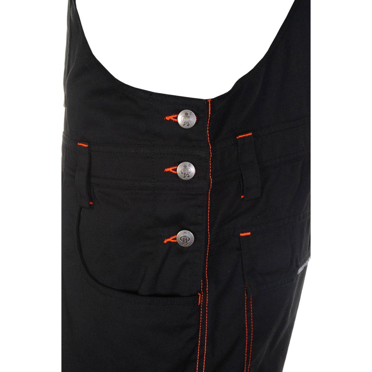 Black Line Latzhose • Professionial Workwear – Bild 7