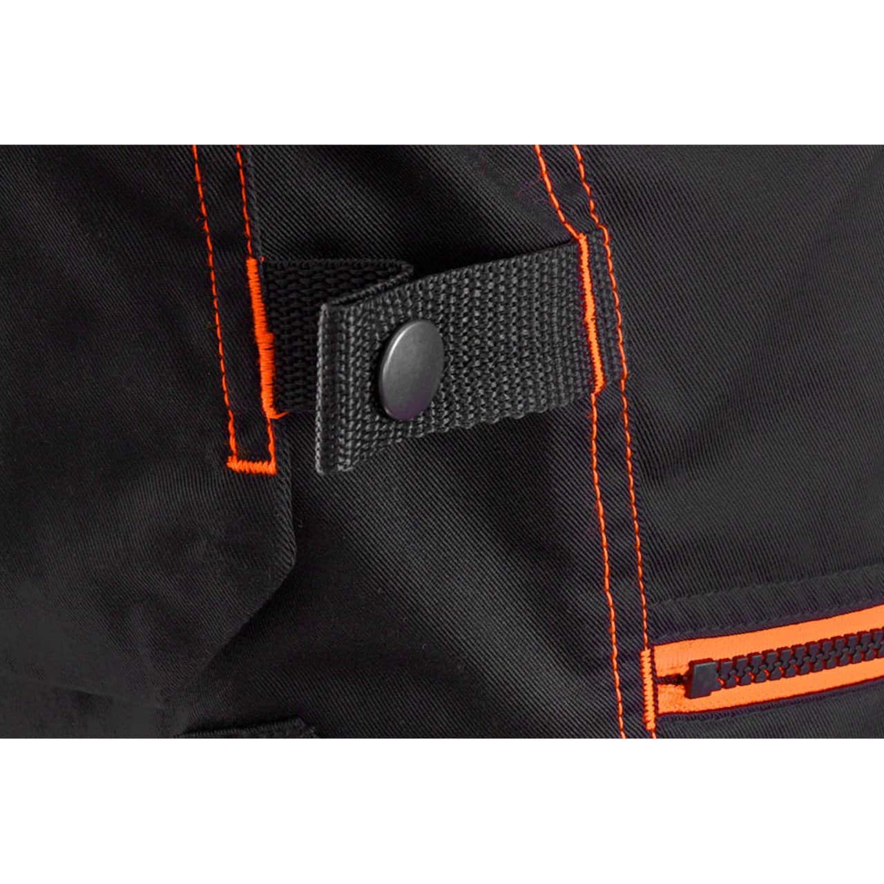 Black Line Latzhose • Professionial Workwear – Bild 8