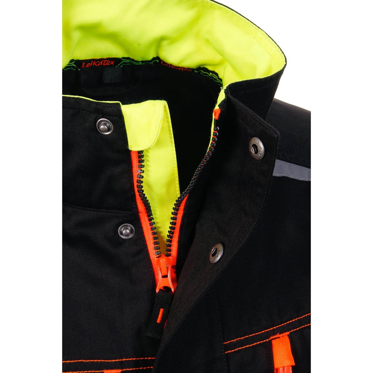 Black Line Weste • Professionial Workwear – Bild 4