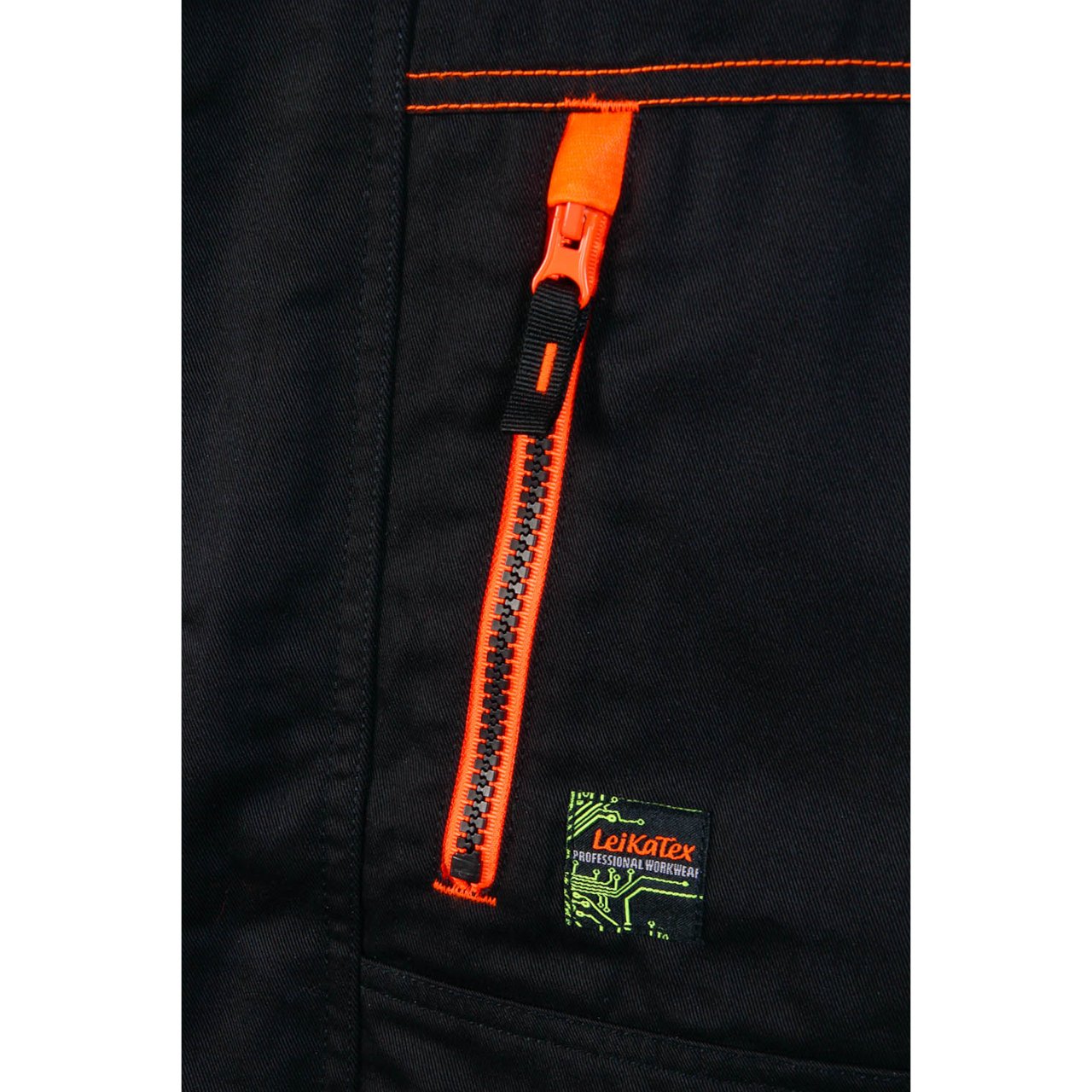 Black Line Weste • Professionial Workwear – Bild 5