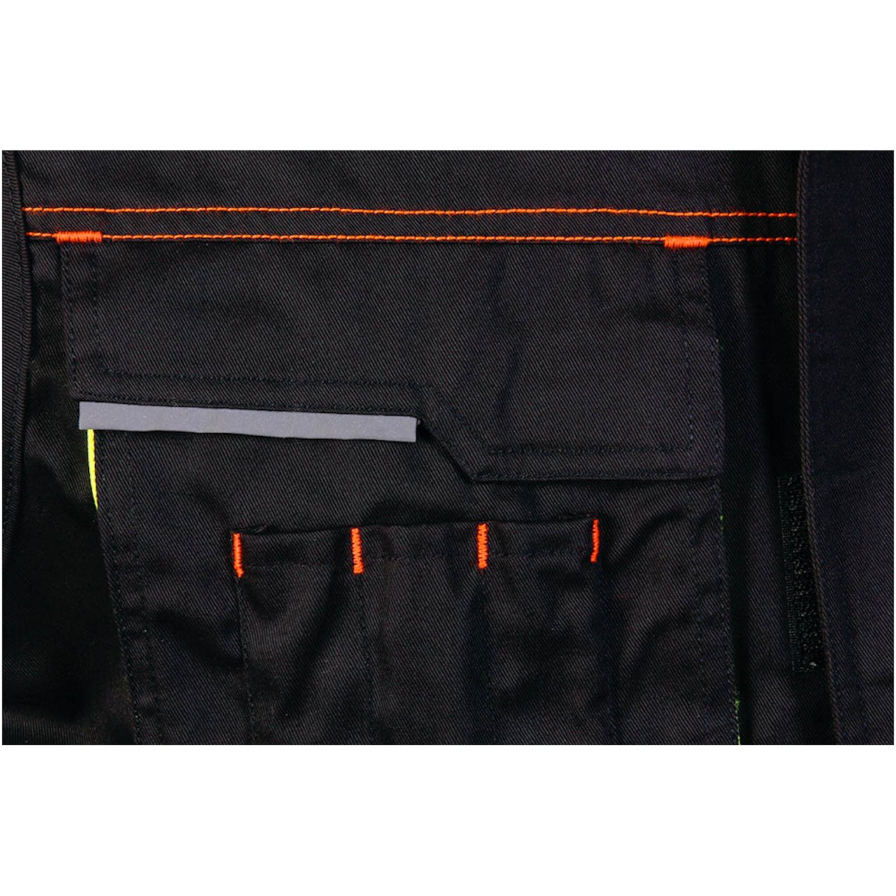 Black Line Weste • Professionial Workwear – Bild 6