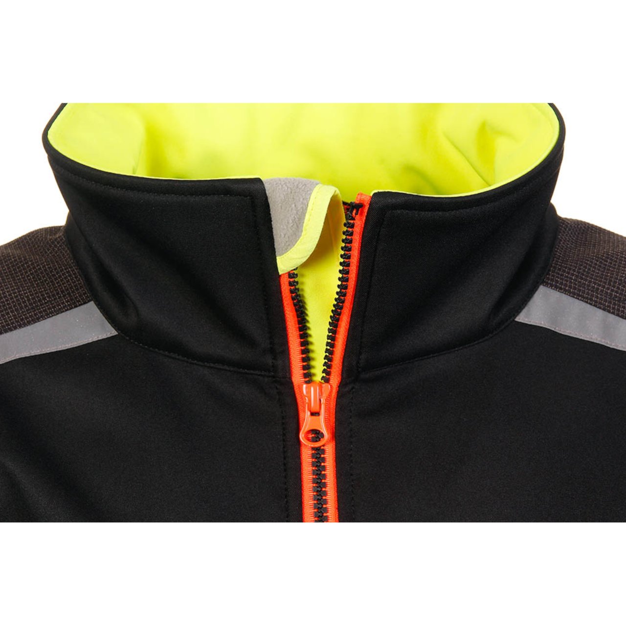 Black Line Softshelljacke • Professionial Workwear – Bild 9