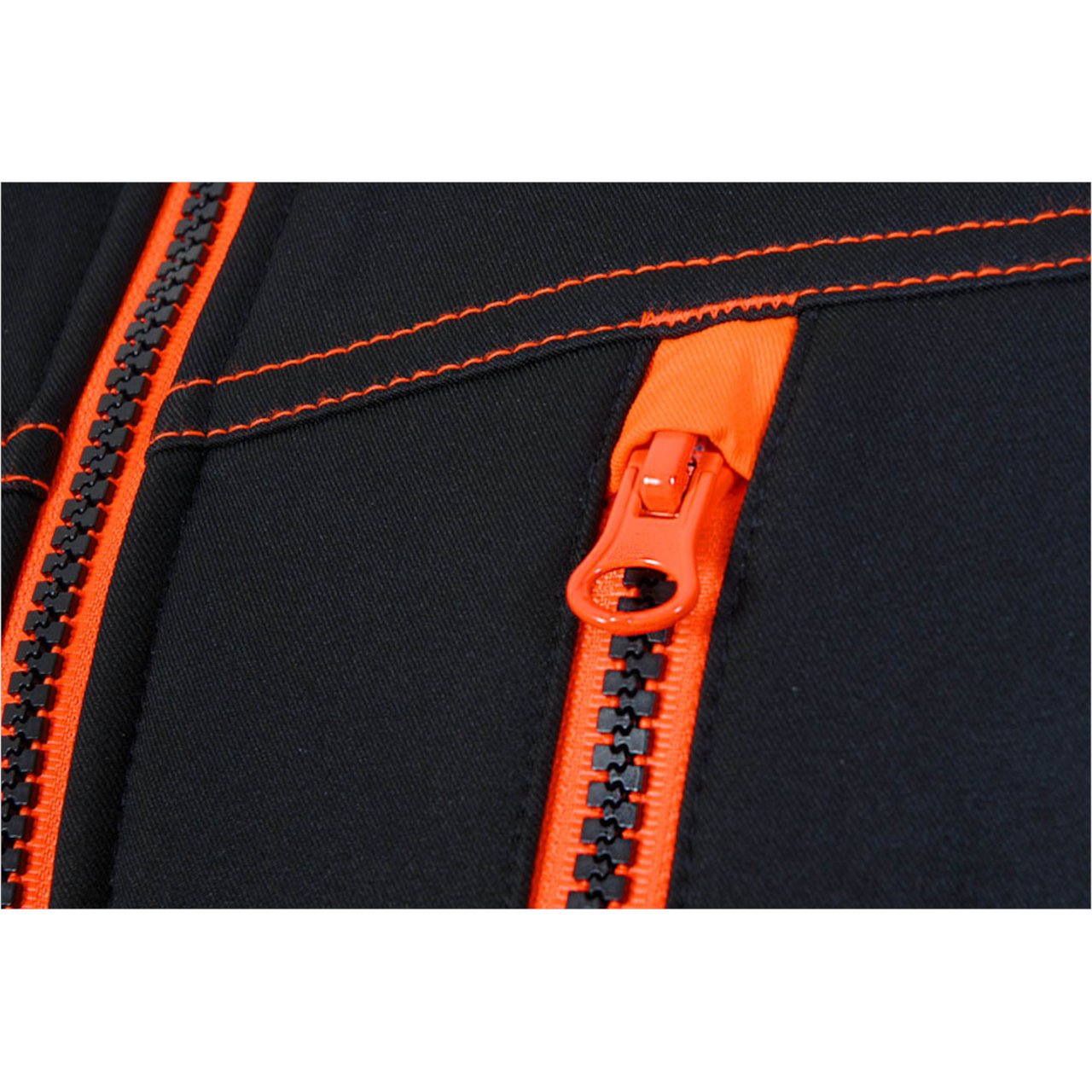 Black Line Softshelljacke • Professionial Workwear – Bild 10