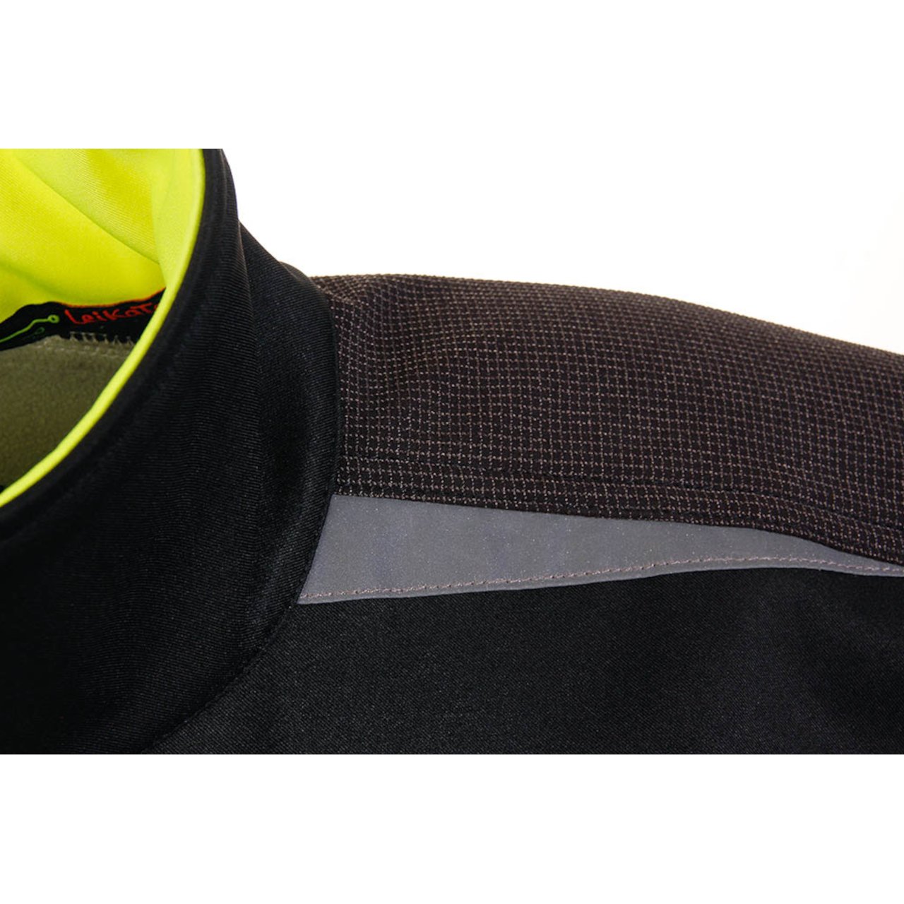 Black Line Softshelljacke • Professionial Workwear – Bild 11