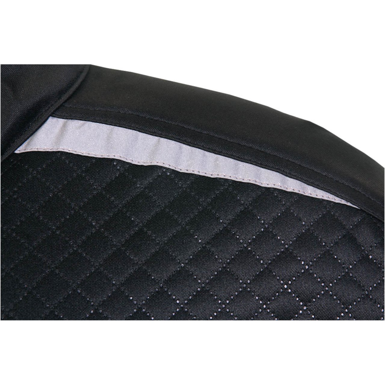 Black Line Fleece Jacke • Professionial Workwear • geprägt – Bild 4