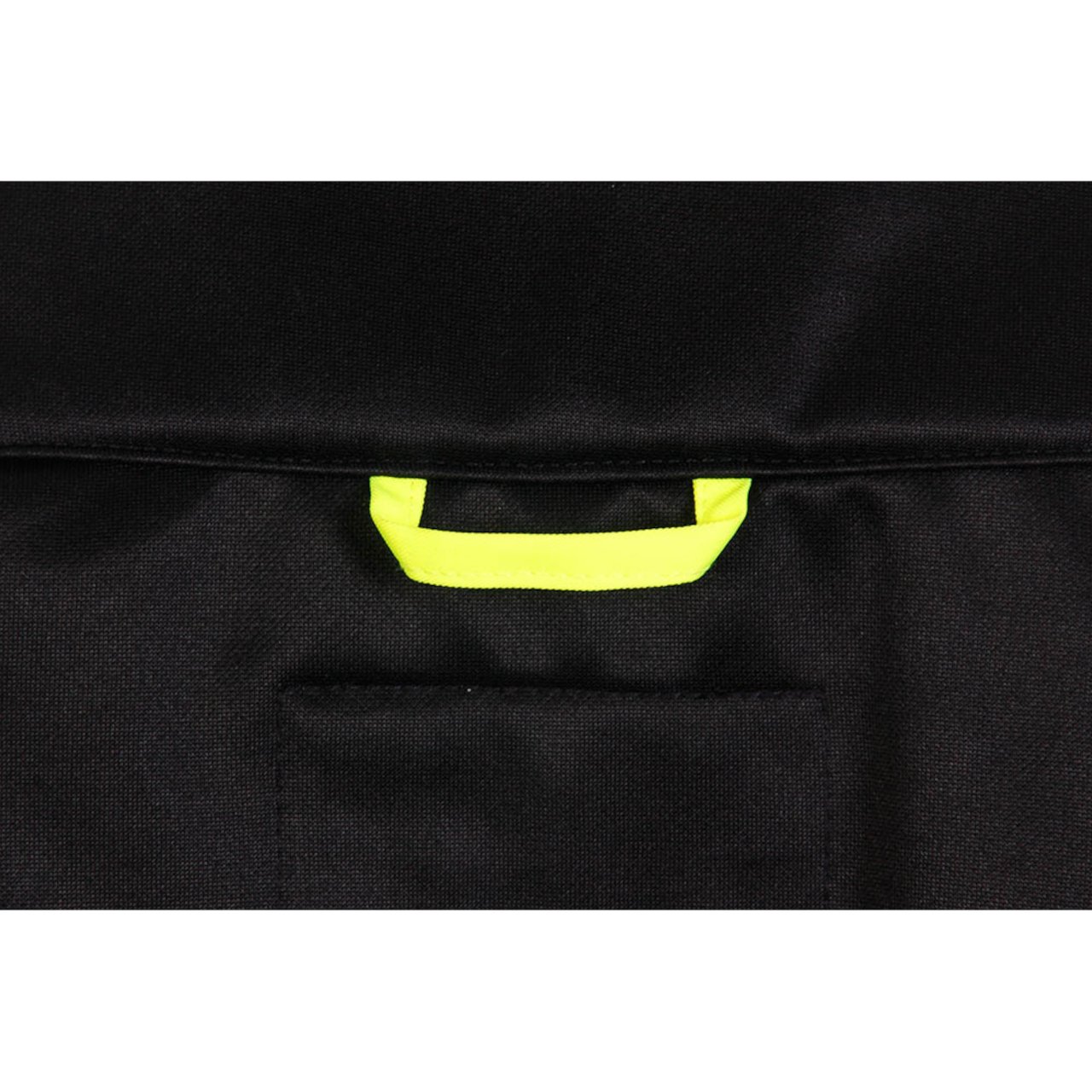 Black Line Fleece Jacke • Professionial Workwear • geprägt – Bild 6
