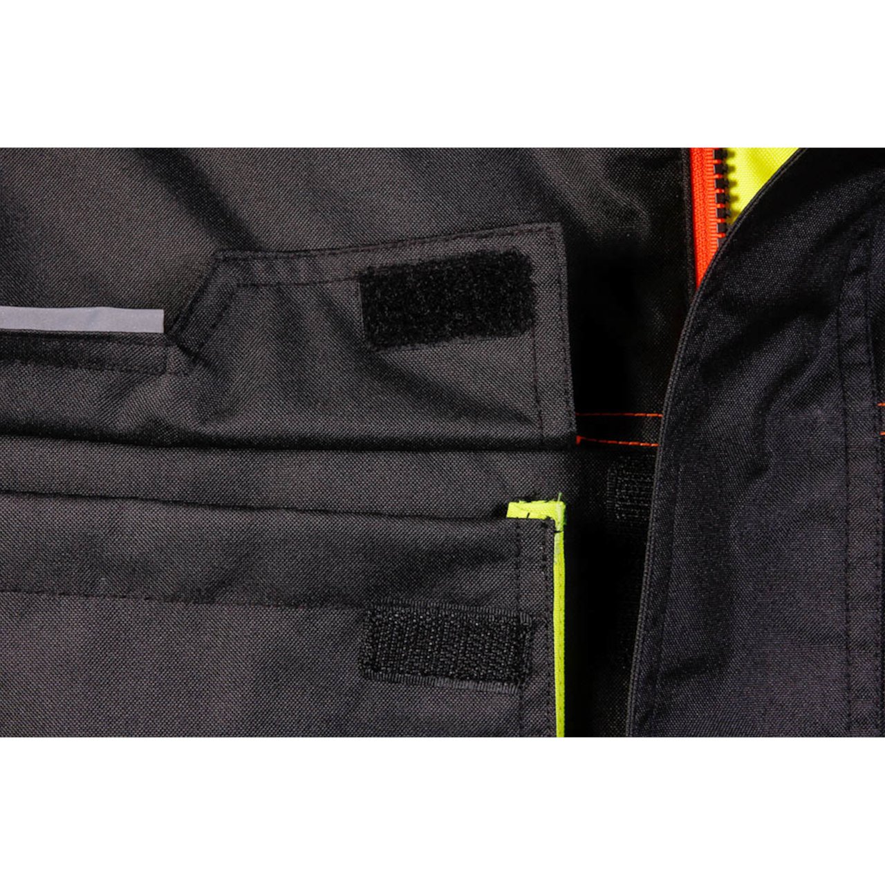 Black Line Steppweste • Professionial Workwear • gefüttert – Bild 7