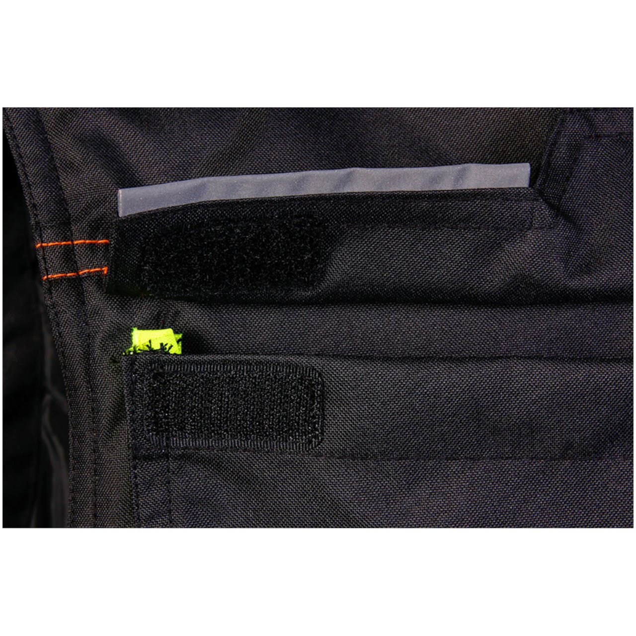 Black Line Steppweste • Professionial Workwear • gefüttert – Bild 8