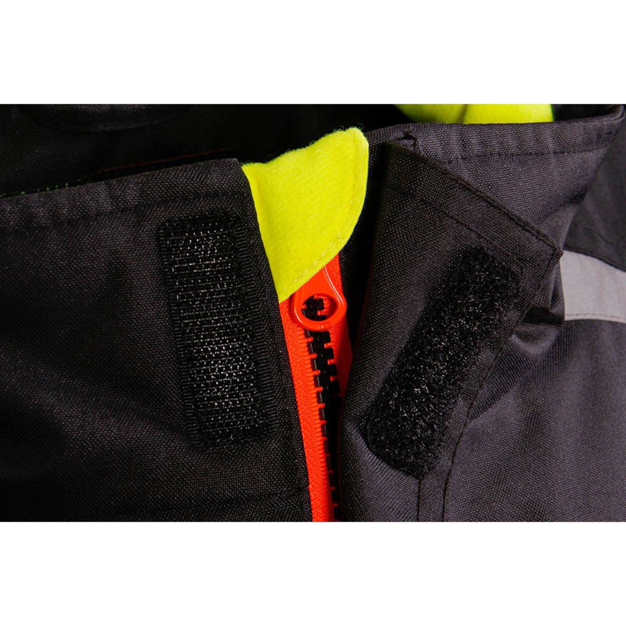 Black Line Steppweste • Professionial Workwear • gefüttert – Bild 9