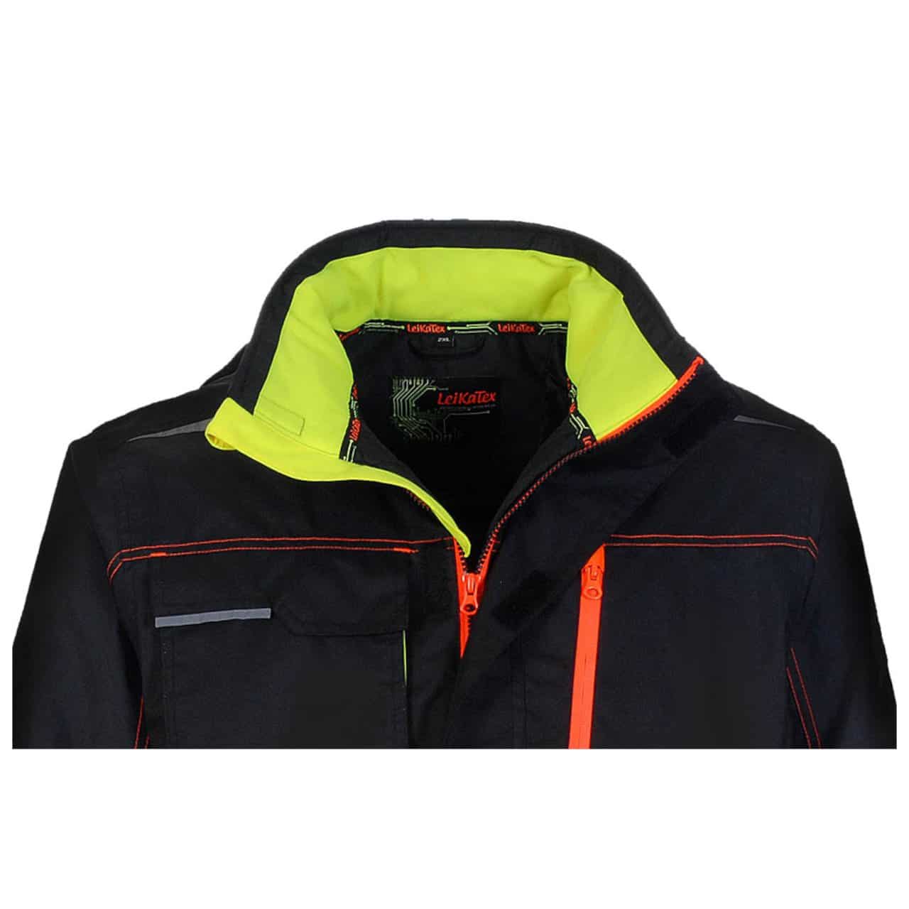 Black Line Winterjacke • Professionial Workwear – Bild 2