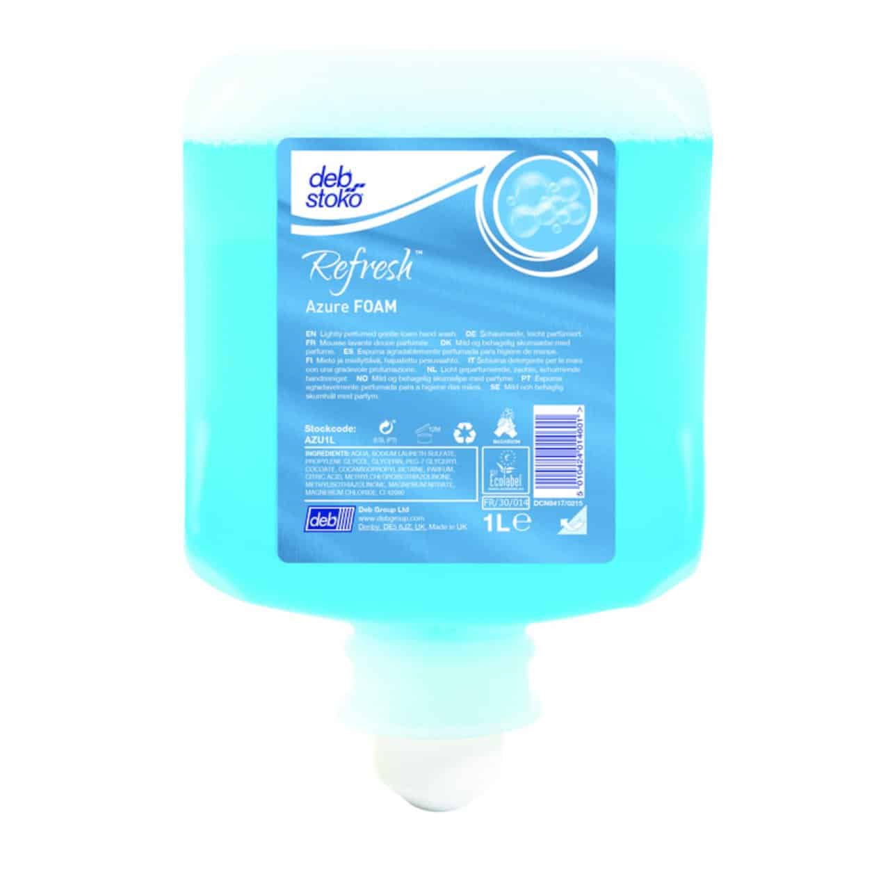 Refresh Azure FOAM 1L