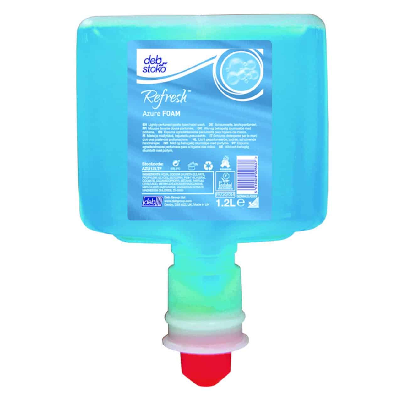 Refresh Azure FOAM 1,2 L