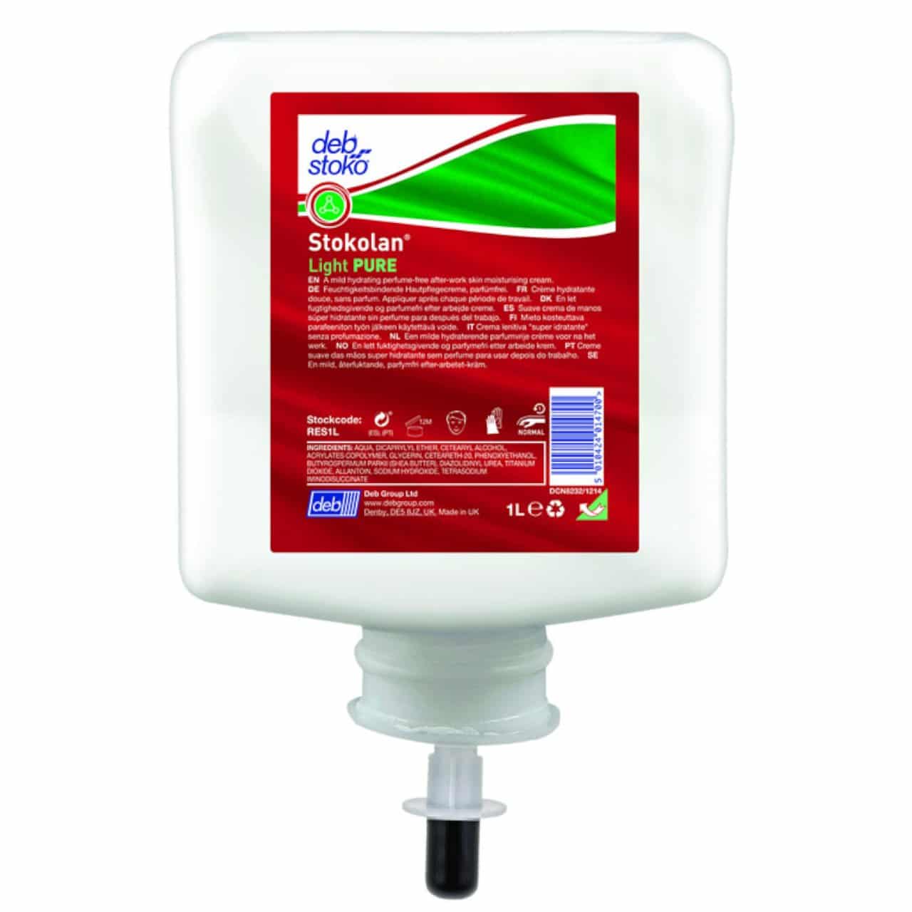 Stokolan Light PURE 1L