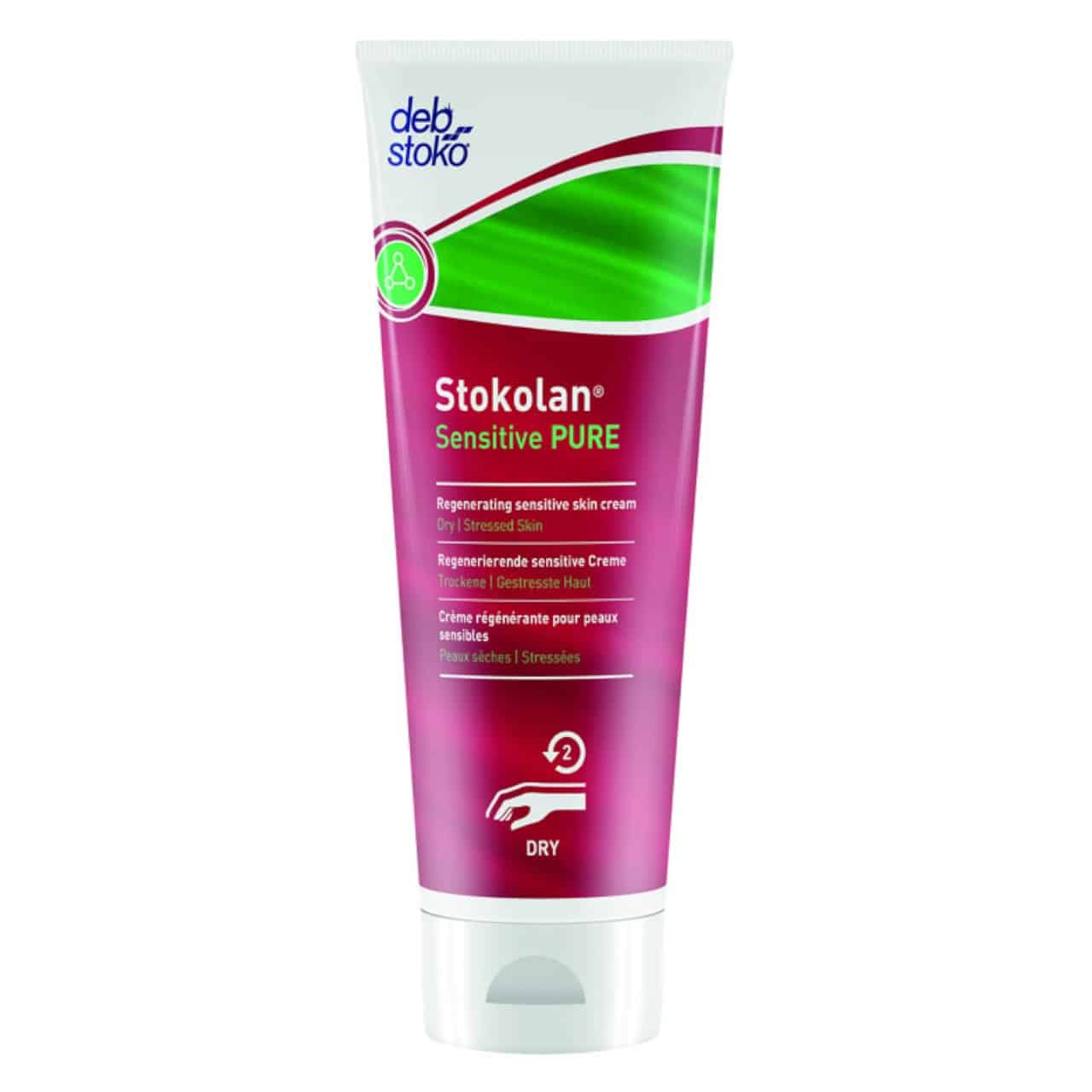Stokolan Sensitive PURE 100 ml