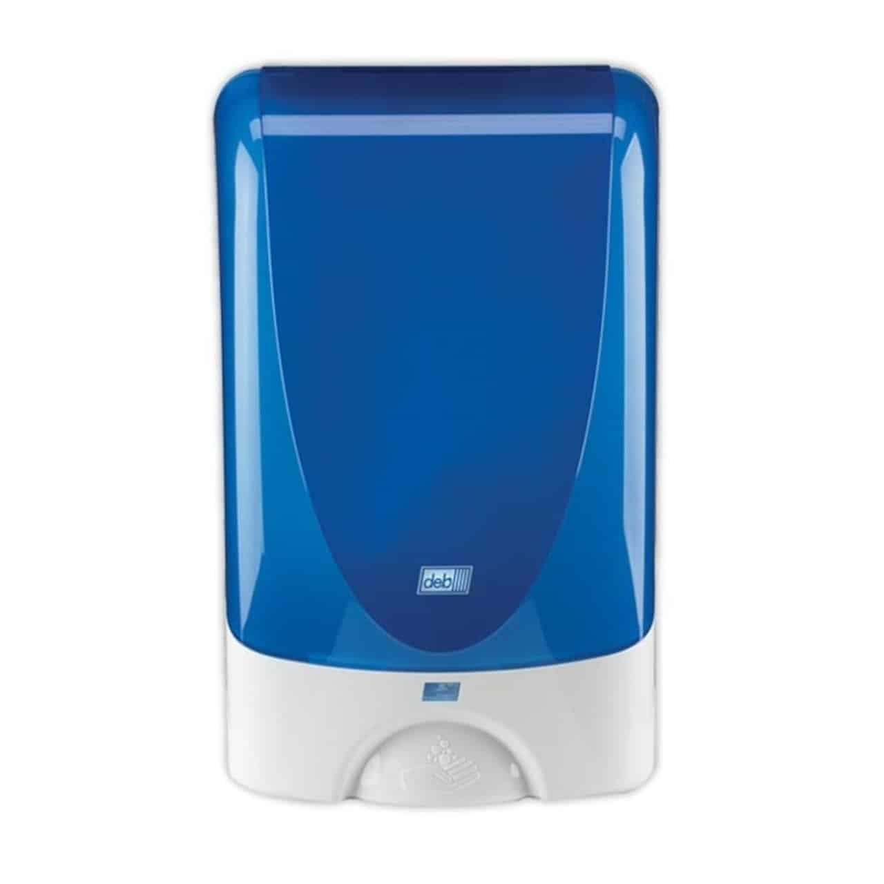 Deb TF2 Spender TransparantBlue