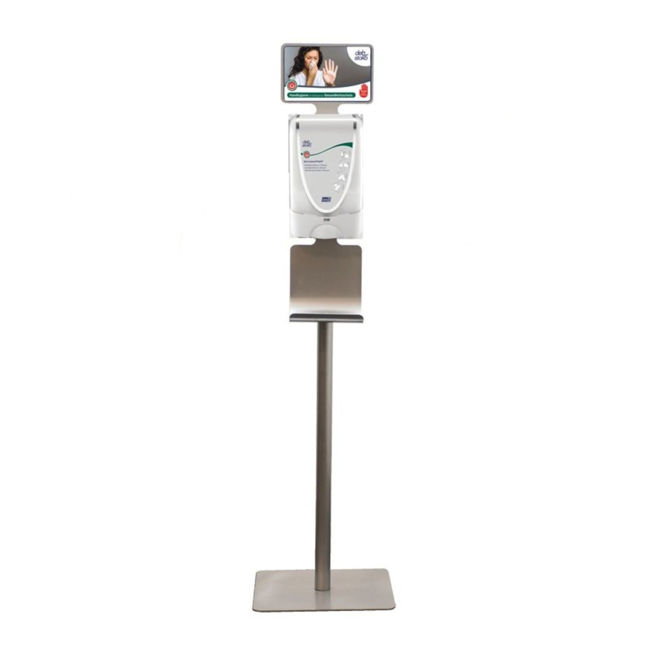 Infofldisp Spendersäule