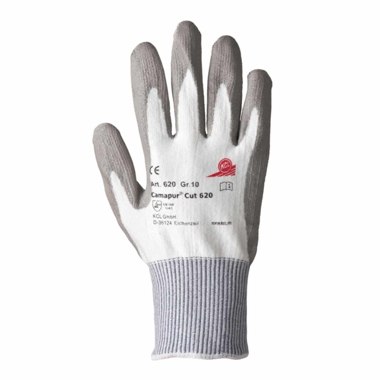 Camapur Cut 620 Schnittschutzhandschuh – Bild 3