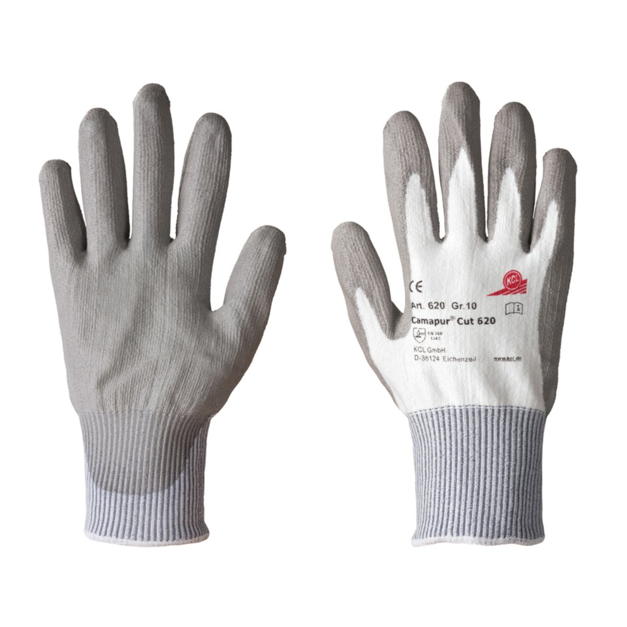 Camapur Cut 620 Schnittschutzhandschuh – Bild 2