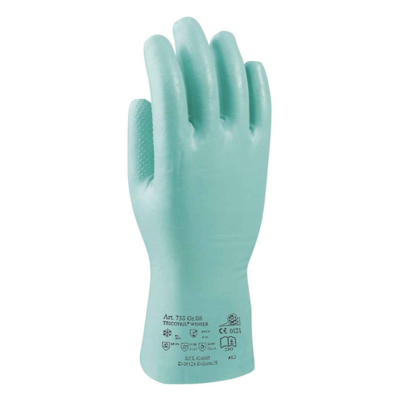 Tricotril 738 Winter-Schutzhandschuh – Bild 3