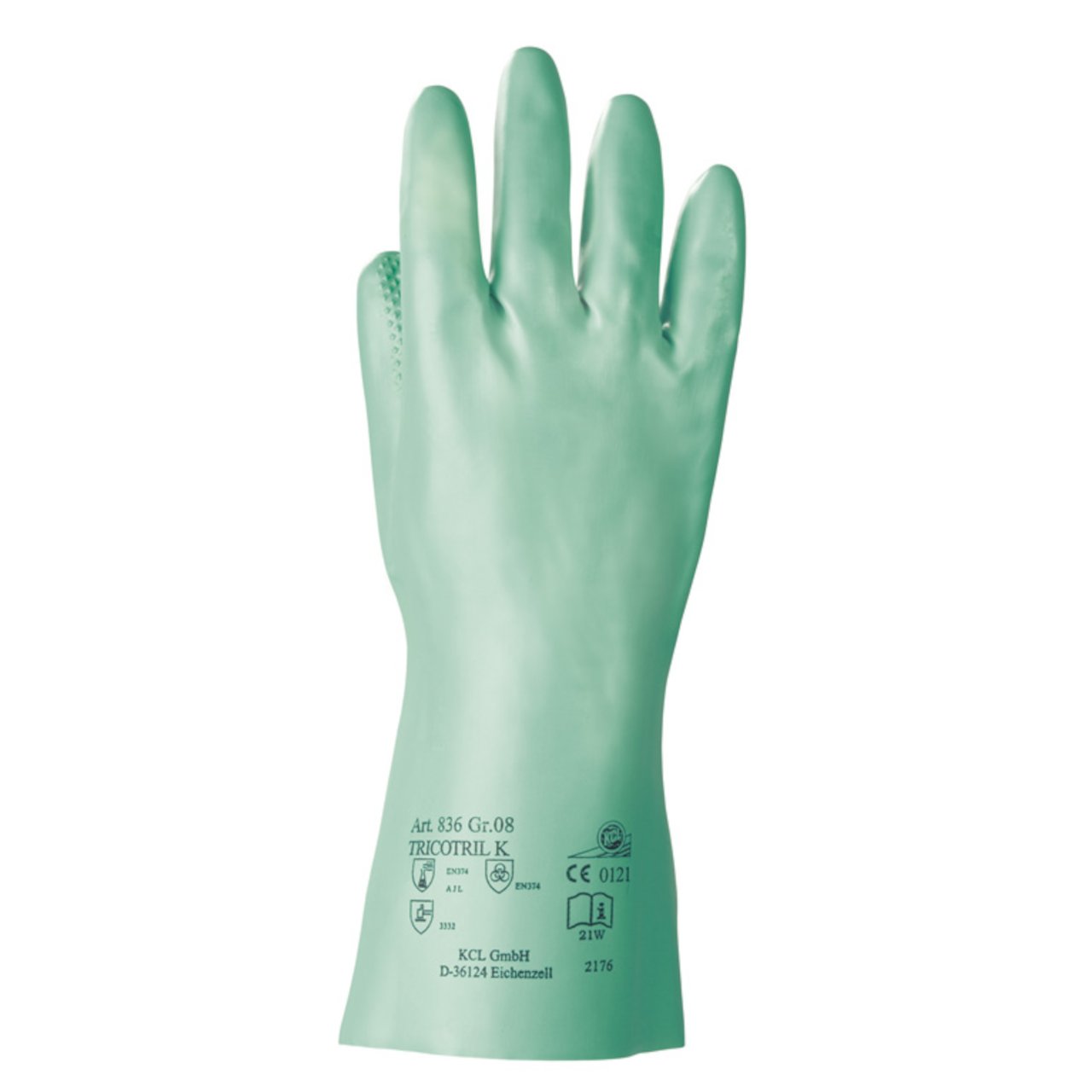 Tricotril K836 Chemikalienschutzhandschuh – Bild 2