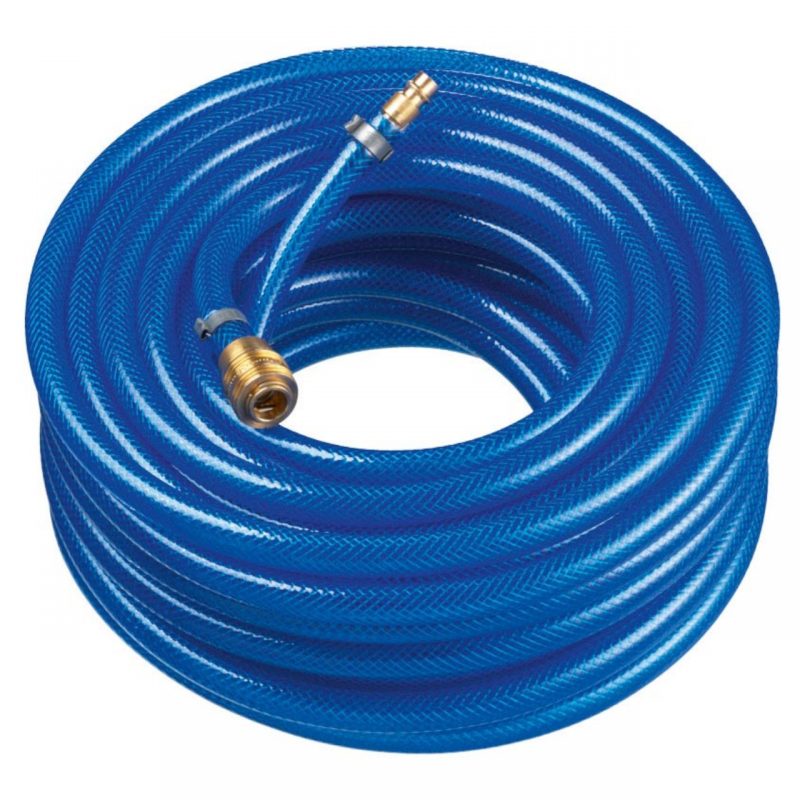 DRUCKLUFTSCHLAUCH - GARNITUR 9x3 MM