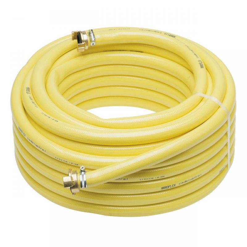 ARROFLEX 3/4" TRIKOTGEWEBESCHLAUCH, 25 und 50 meter