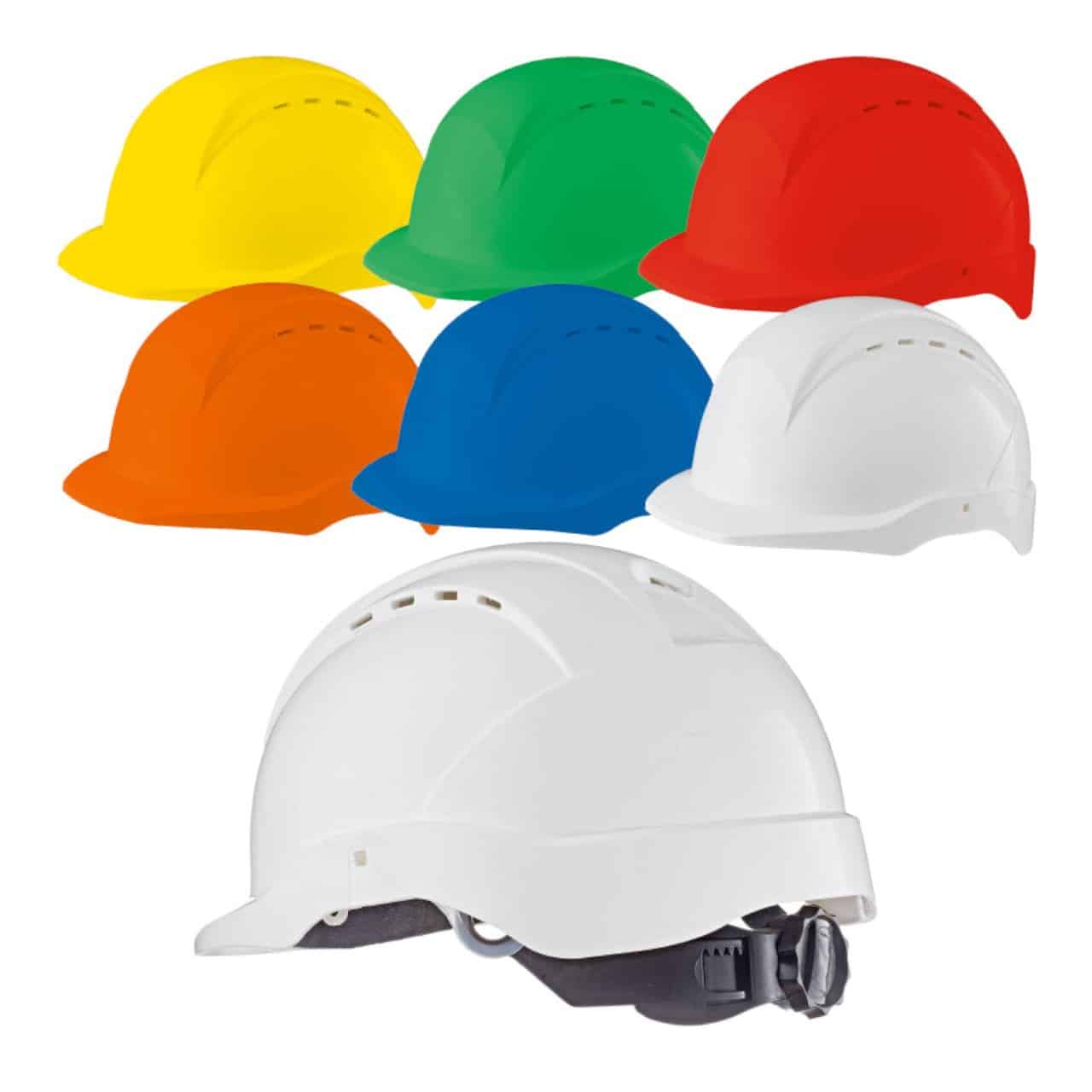 Industrie Schutzhelm – Bild 2
