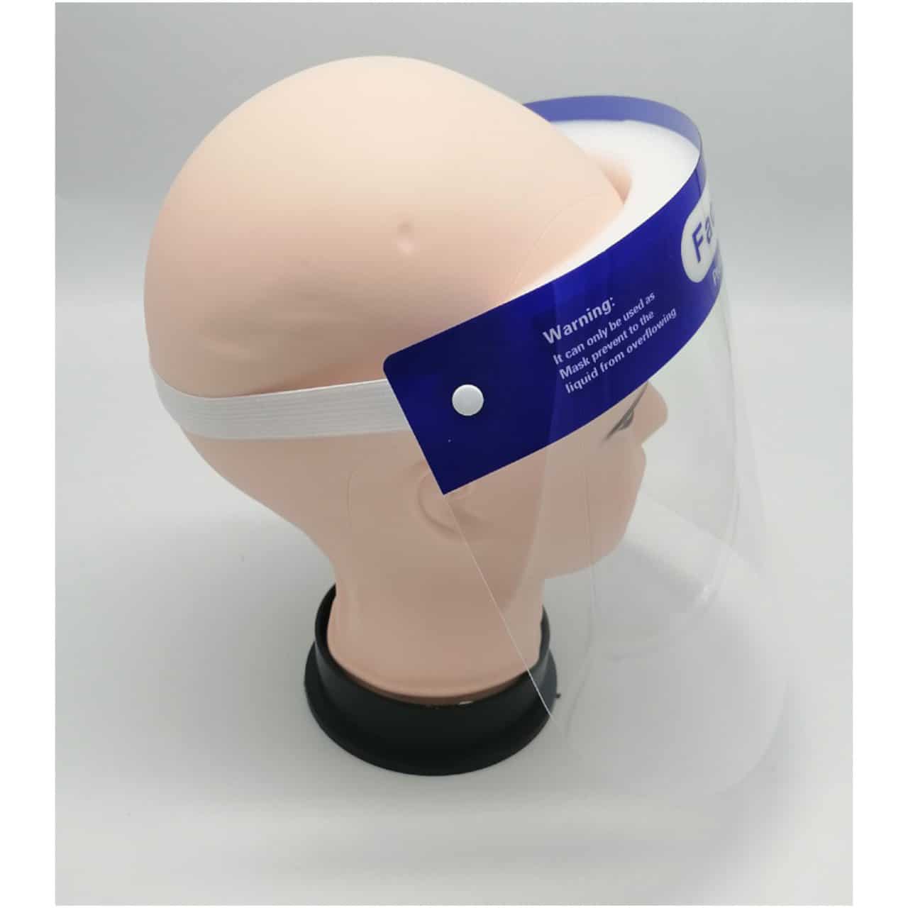 Schutzvisier Gesichtsschutz - Face Shield – Bild 2