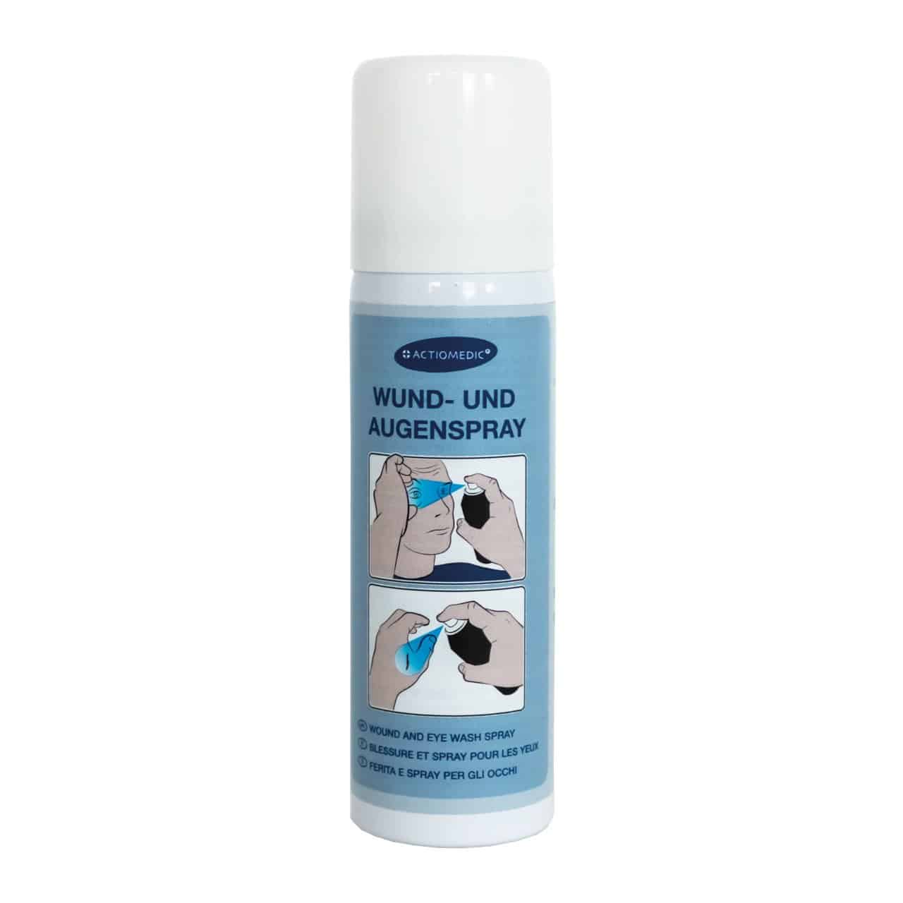 Actiomedic Wund und Augenspray