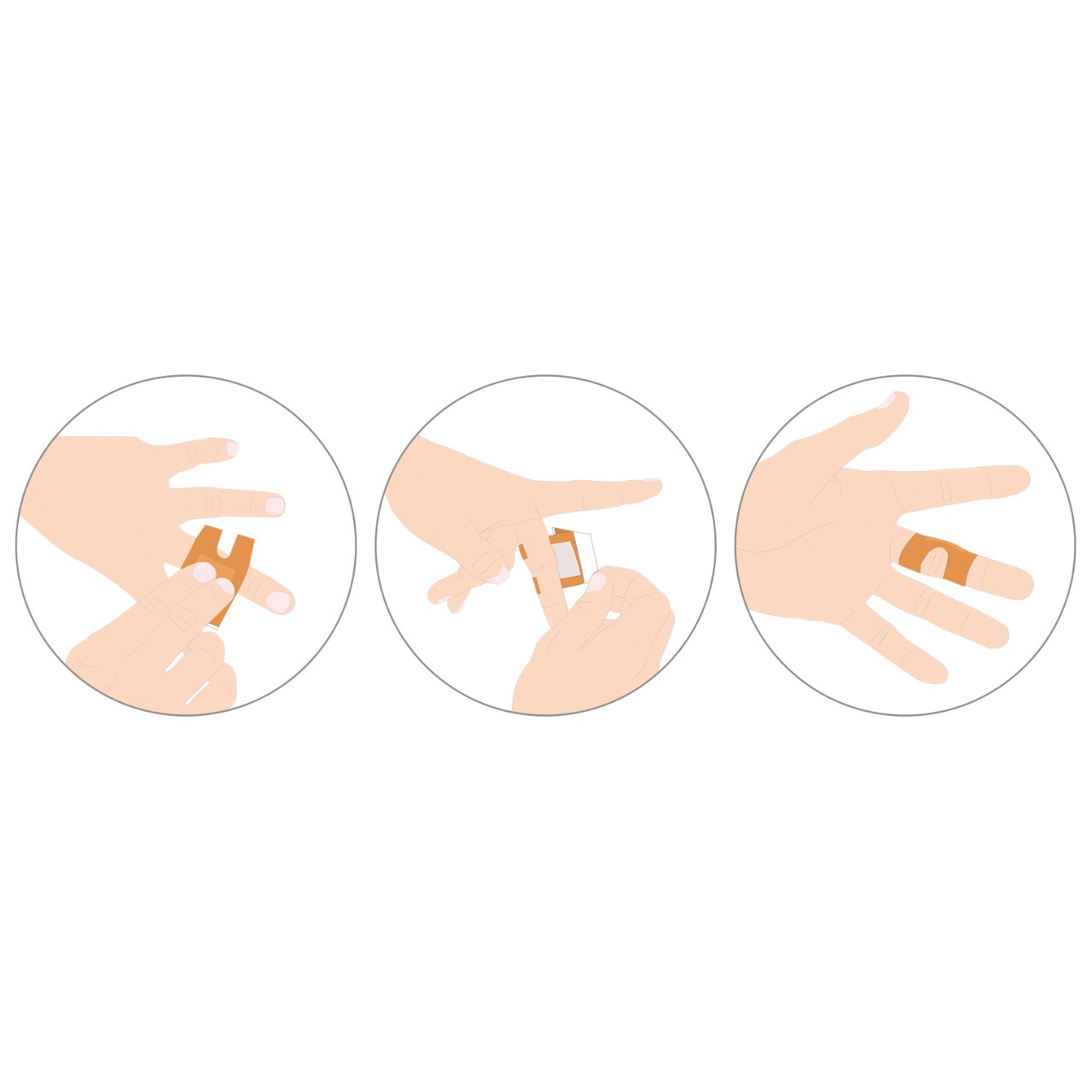 Aquatic Fingergelenkverband + Detect Actiomedic® – Bild 3