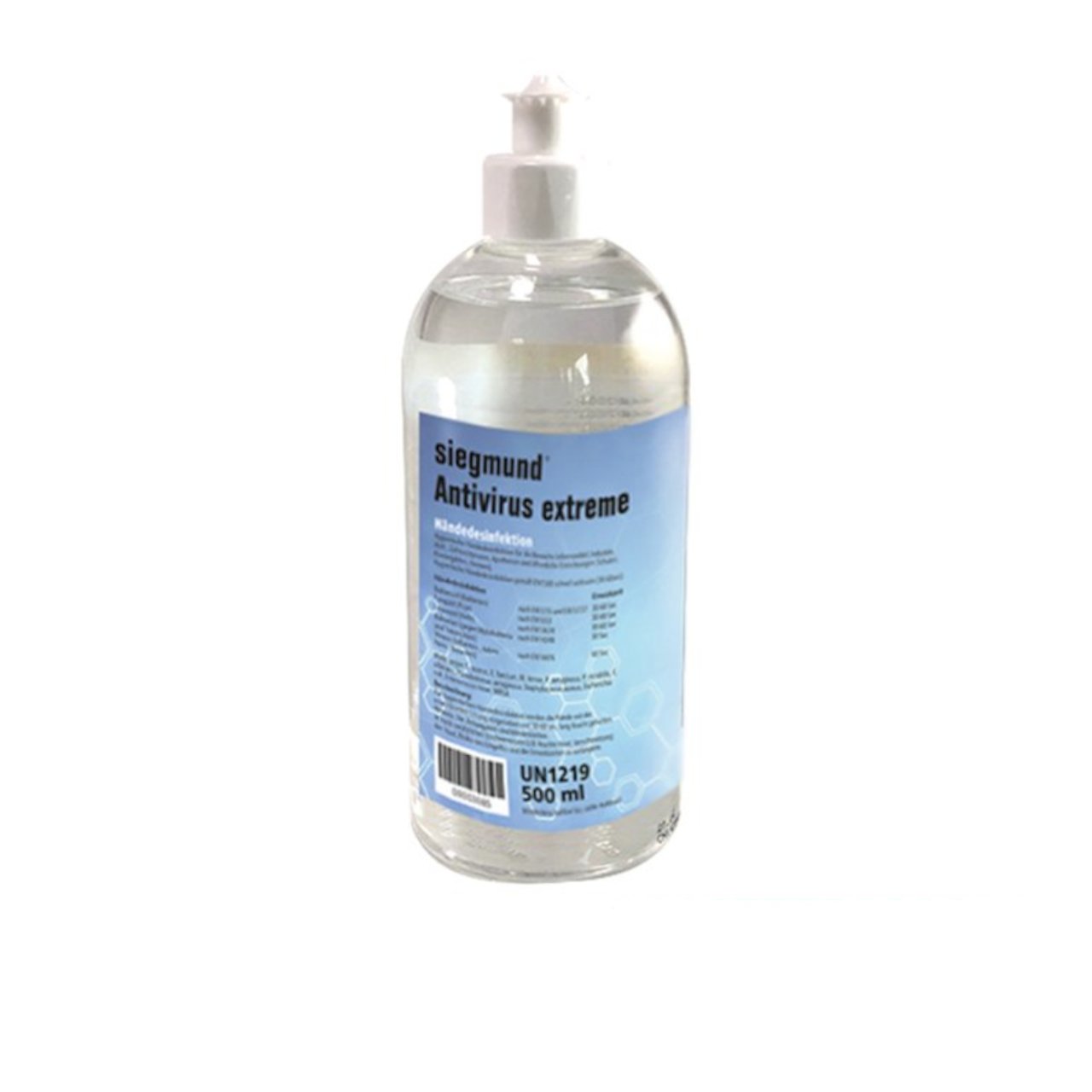 Handdesinfektionsmittel 500ml