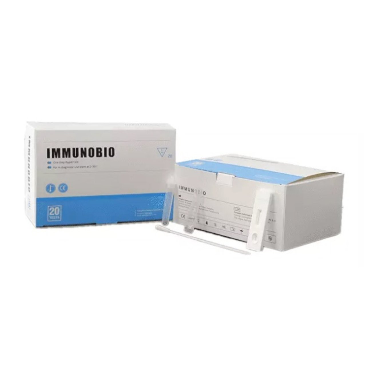 Immunobio Antigen Schnelltest 4 in 1 – Bild 2