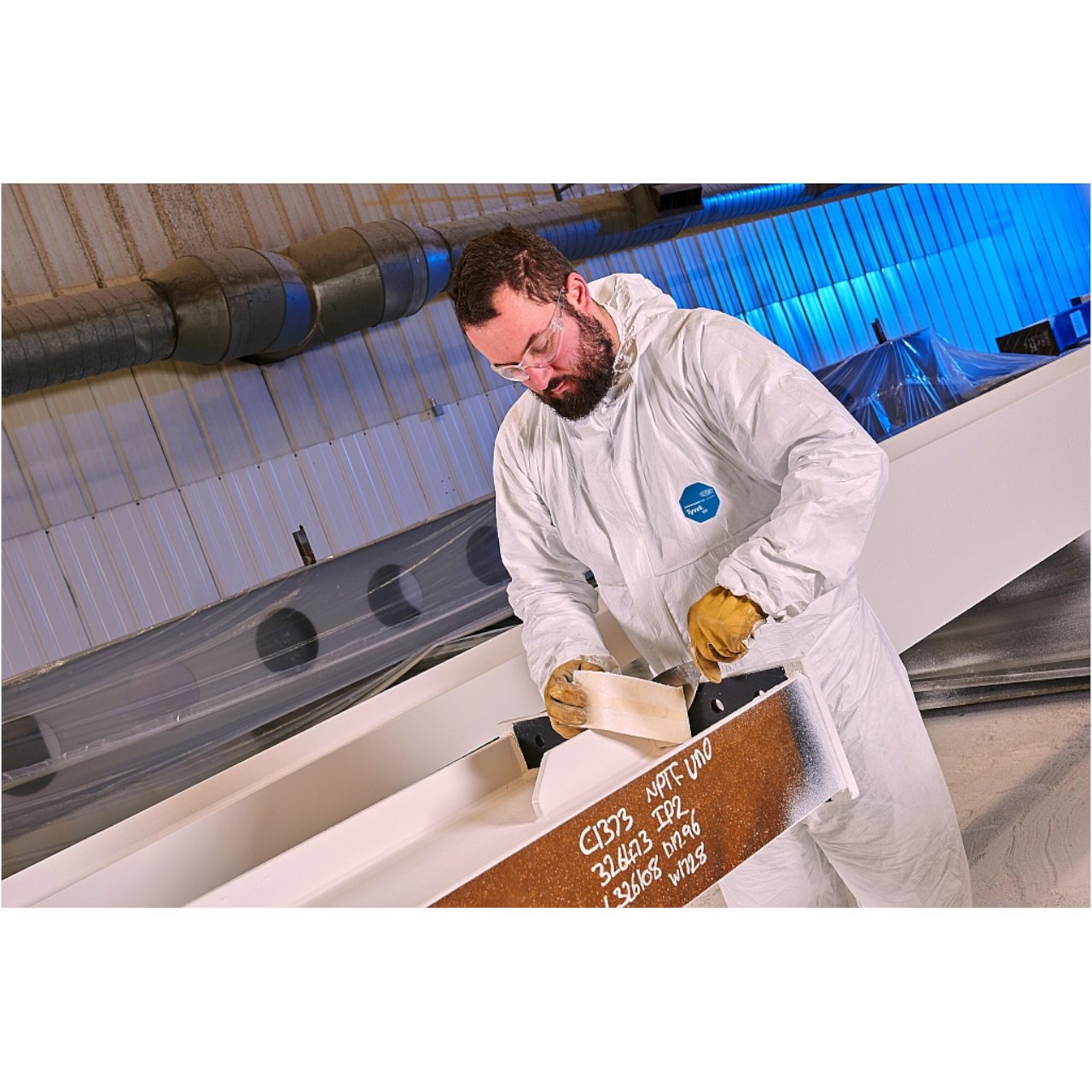 DuPont Tyvek 500 Xpert - CLASSIC – Bild 7
