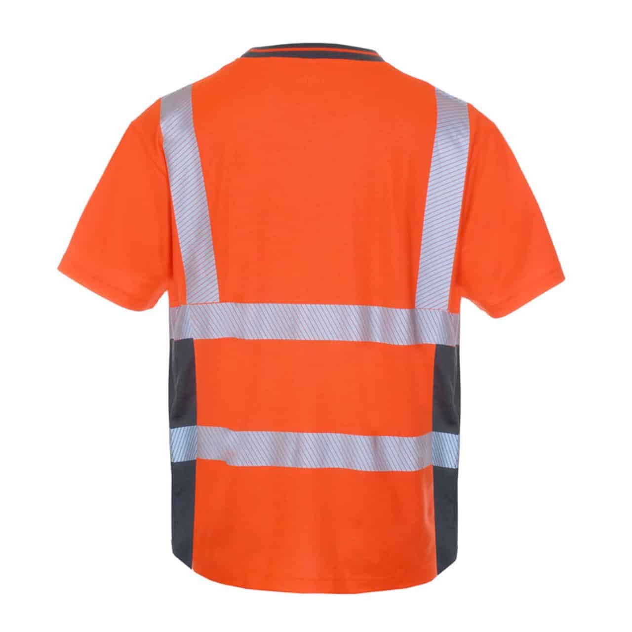 Polo-Shirt Bright Line - LeikaTex® – Bild 3