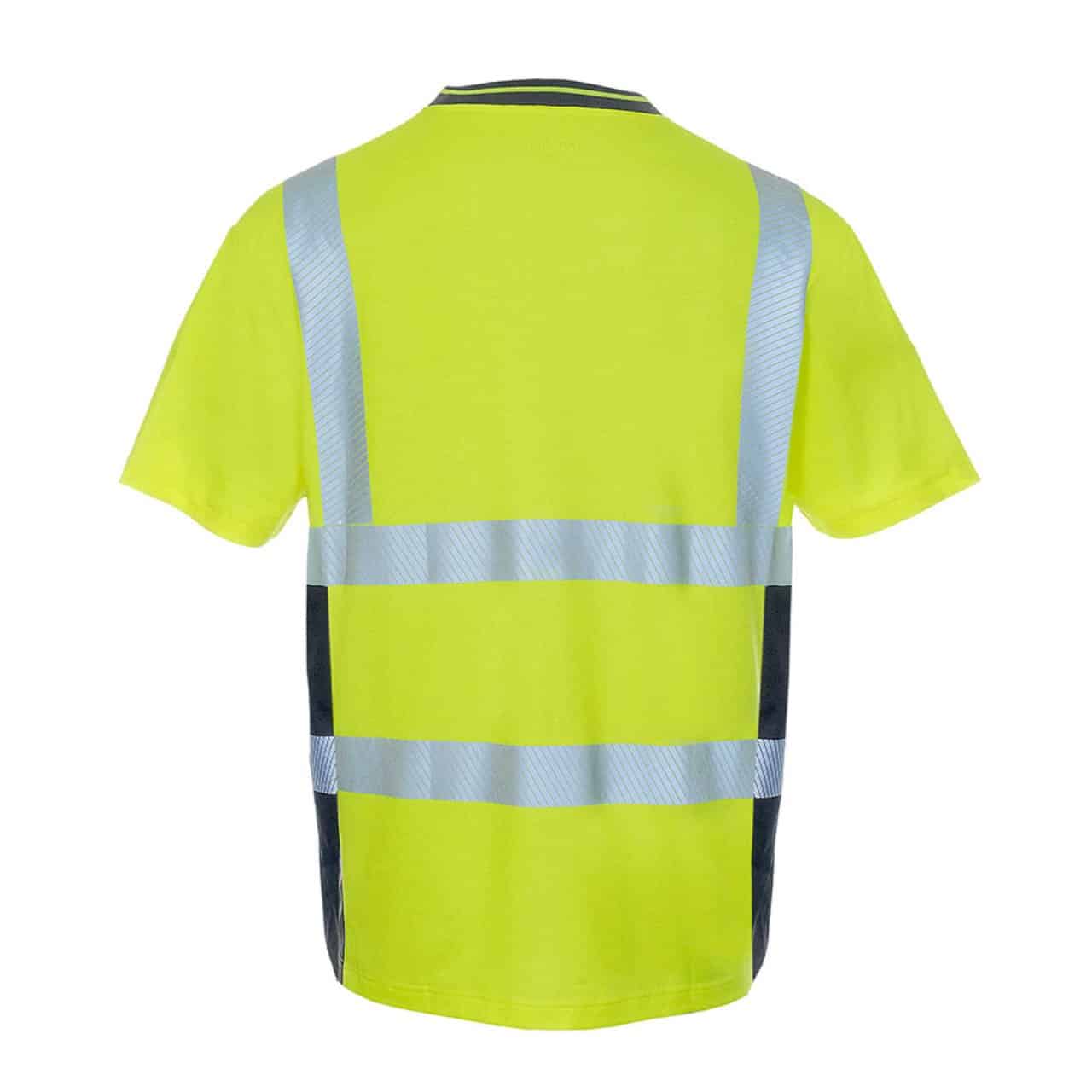 Polo-Shirt Bright Line - LeikaTex® – Bild 5