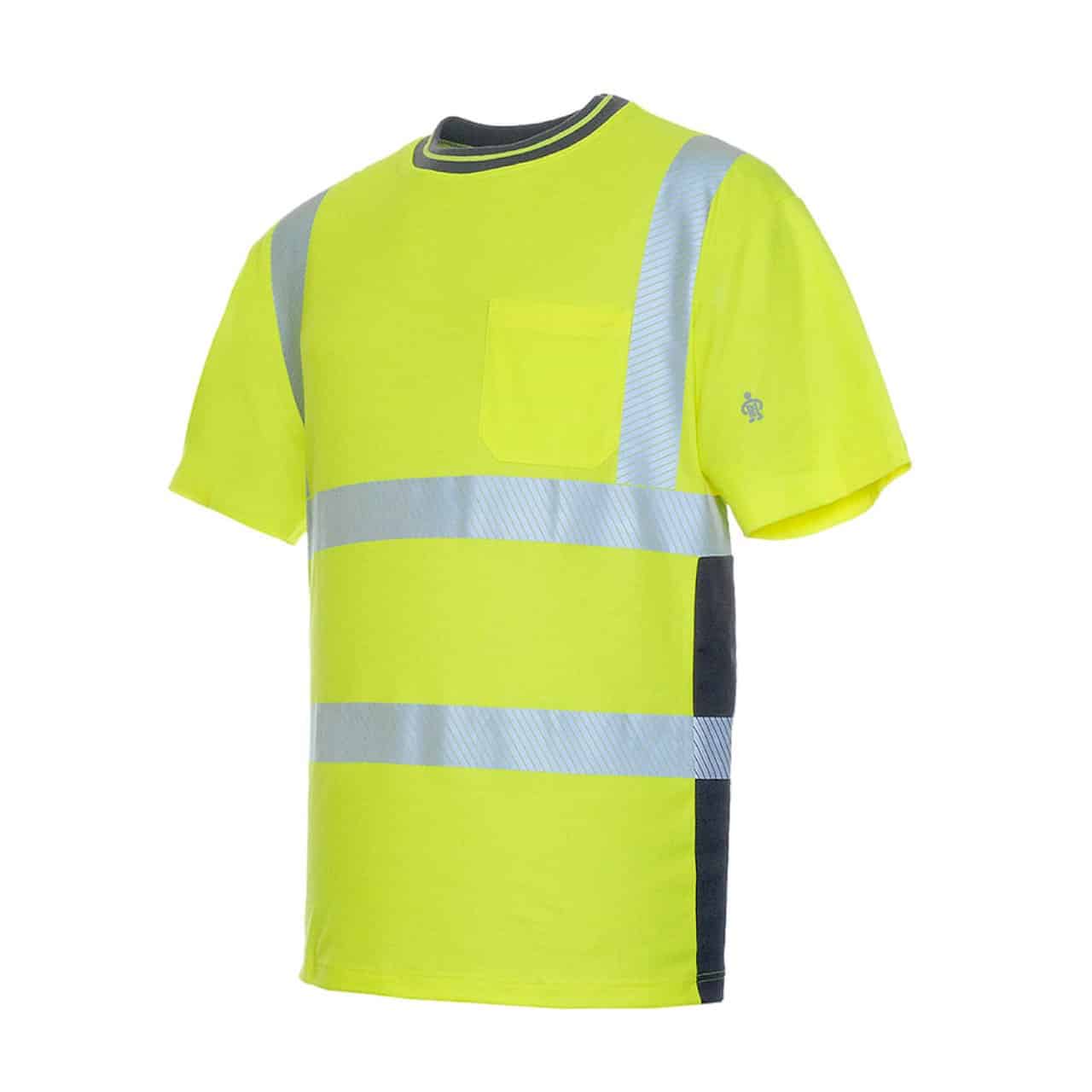 Polo-Shirt Bright Line - LeikaTex® – Bild 4