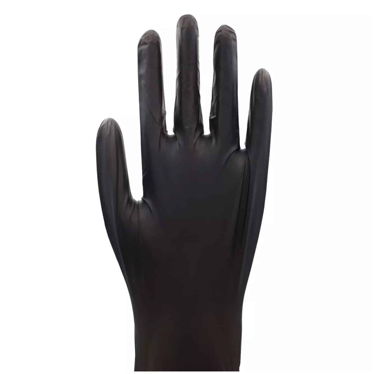Einweghandschuh Med Comfort Classic Line Vitril Artikel AP01252 -100er BOX - Black – Bild 4