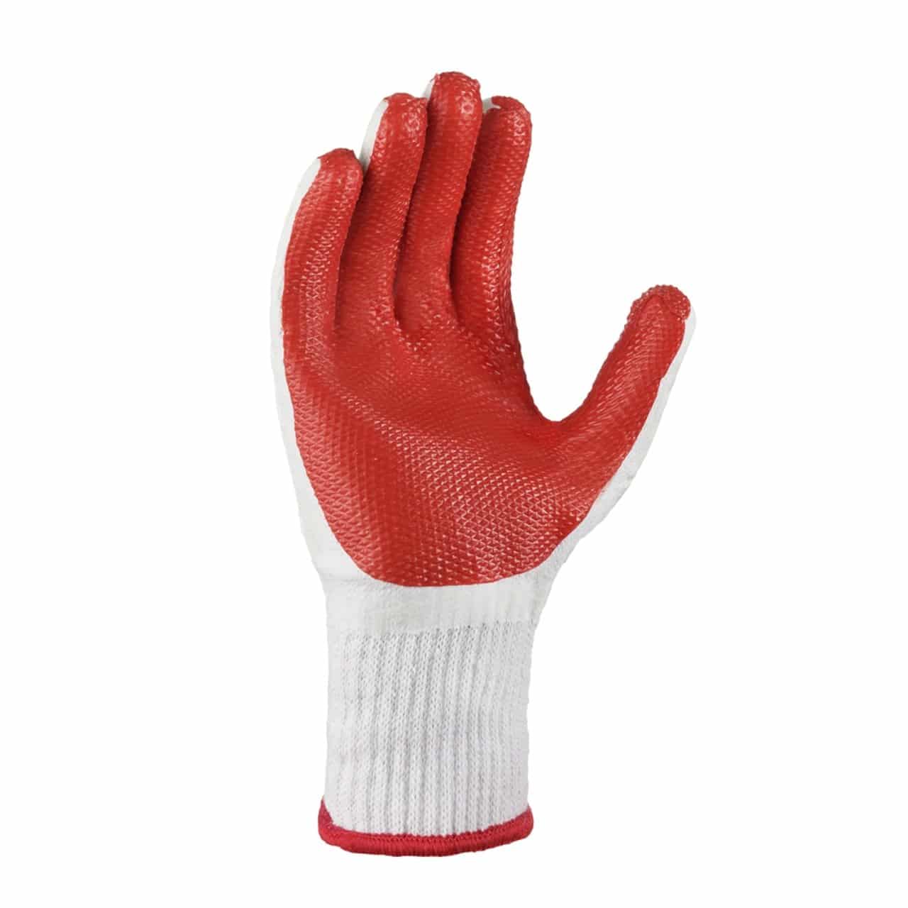 Universalhandschuhe Latexbeschichtet - TeXXor® – Bild 3
