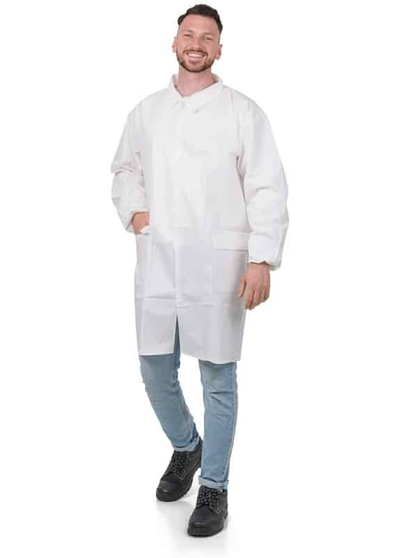 LeiKaTech® | Kittel | Einweg | Typ PB 6-B