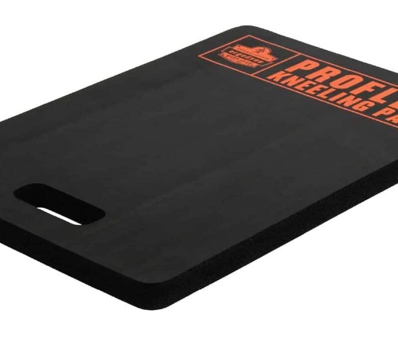 Ergodyne | ProFlex 380 | Standard-Schaumstoff-Kniepolster Schwarz