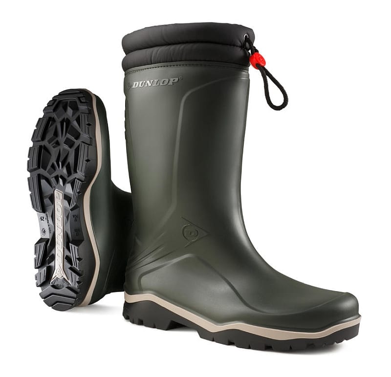Stiefel Dunlop BLIZZARD FUR LINING