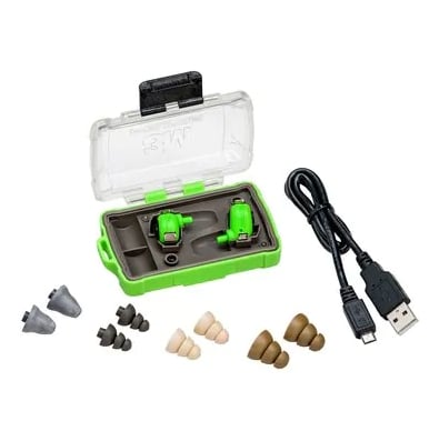 3M™ PELTOR™ • EEP-100 EU • Elektronische Gehörschutzstöpsel – Bild 4
