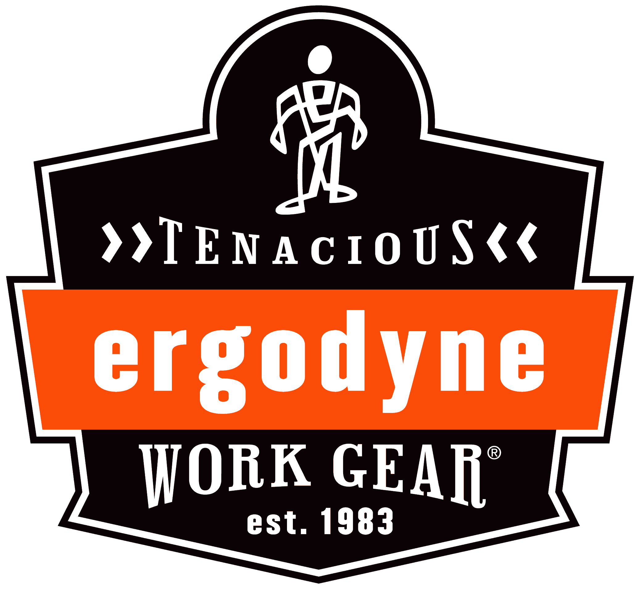 Ergodyne | ProFlex 355 | Eingespritzte Gel-Knieschützer Ergodyne – Bild 2