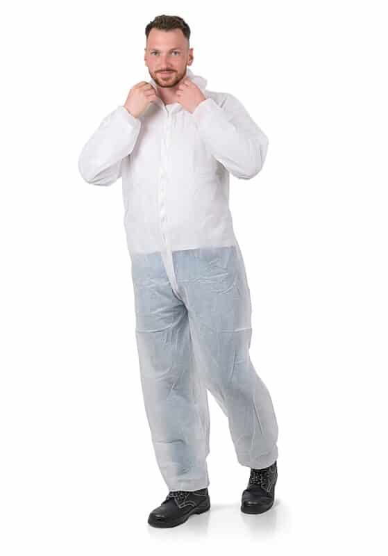 LeiKaTex® PP Overall Einweg (Polypropylen)