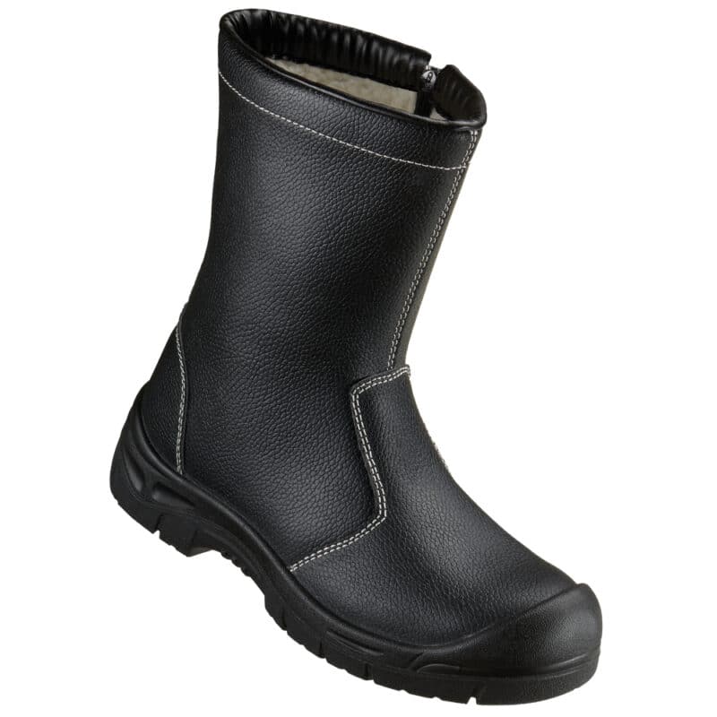Schaftstiefel S3 Winter Gr. 45