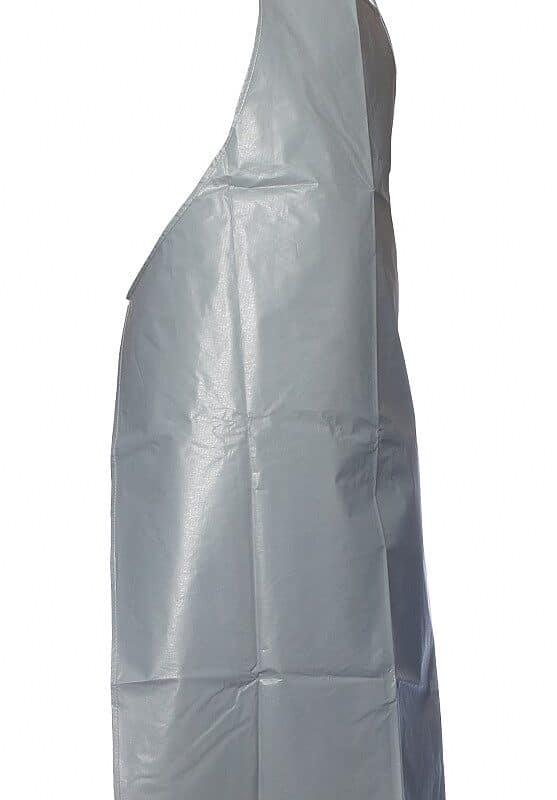 Tychem® 6000 F Schürze, Einheitsgröße Farbe grau, Cat. III, Type PB TFPA30TGY00