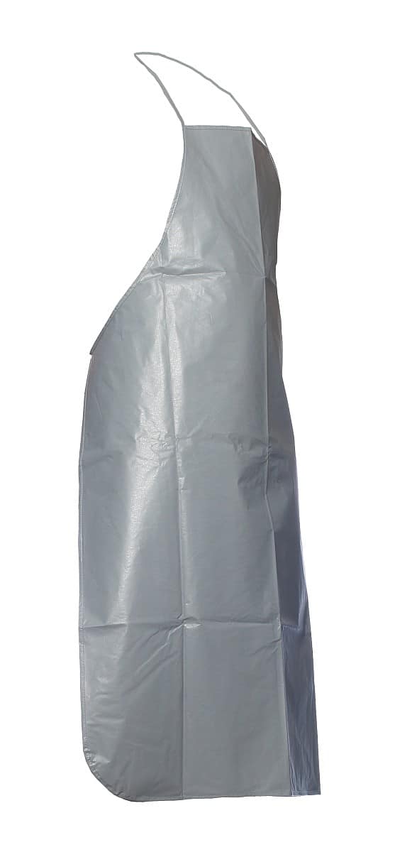 Tychem® 6000 F Schürze, Einheitsgröße Farbe grau, Cat. III, Type PB TFPA30TGY00