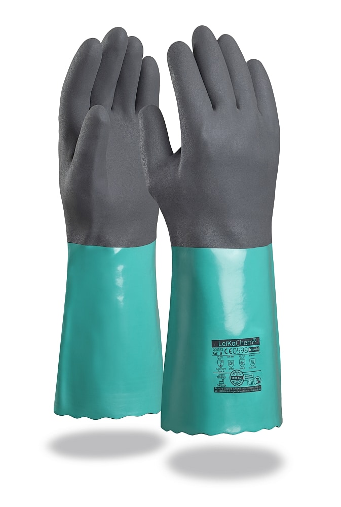 LeiKaChem® | Chemikalienschutzhandschuh