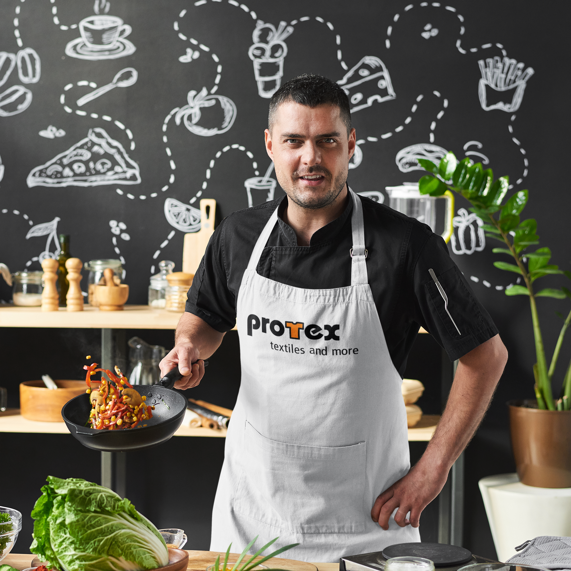 Einheitliche Arbeitskleidung in der Gastronomie: Chancen und Herausforderungen