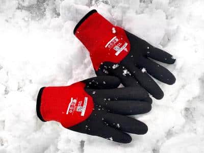 LeiKaFlex® Thermo | HPT-Beschichtung | Winter – Bild 2